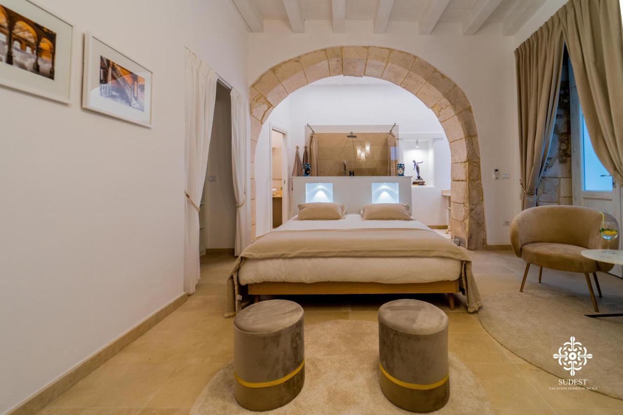 Casa Tal - Exclusive Home In Ortigia Syracuse Eksteriør bilde