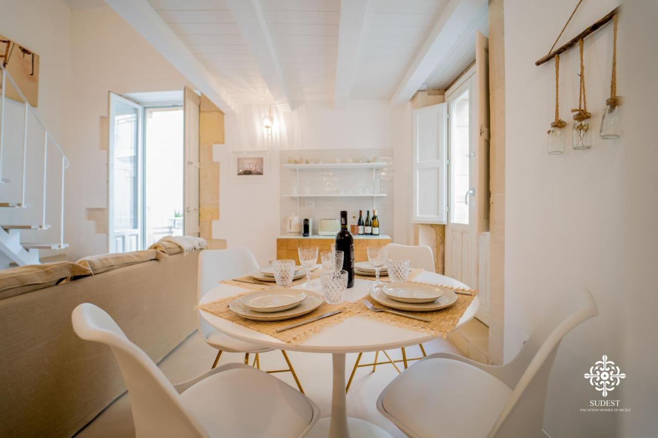Casa Tal - Exclusive Home In Ortigia Syracuse Eksteriør bilde