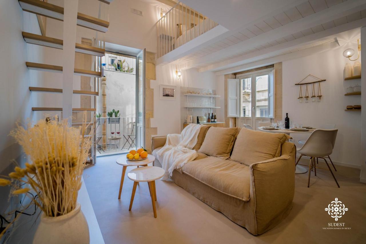 Casa Tal - Exclusive Home In Ortigia Syracuse Eksteriør bilde