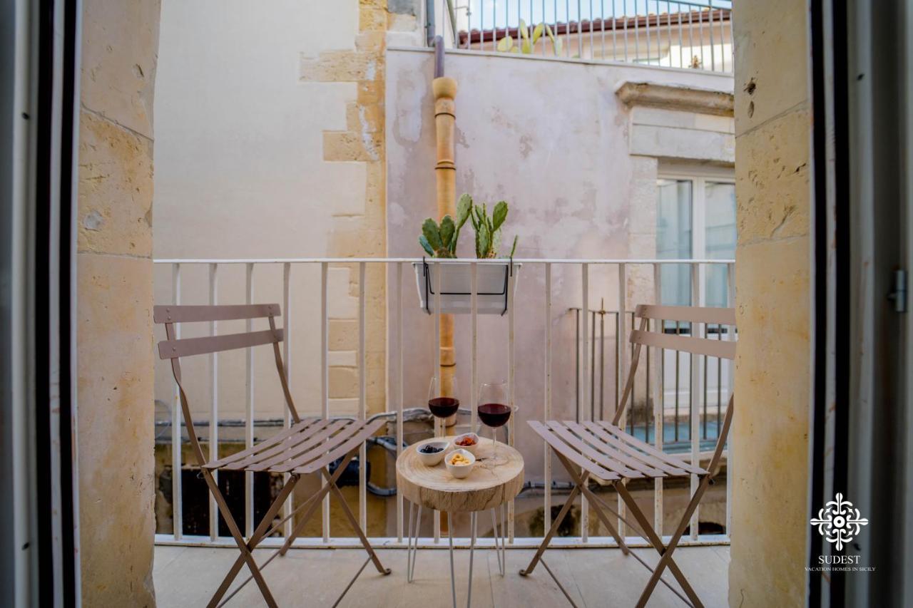 Casa Tal - Exclusive Home In Ortigia Syracuse Eksteriør bilde