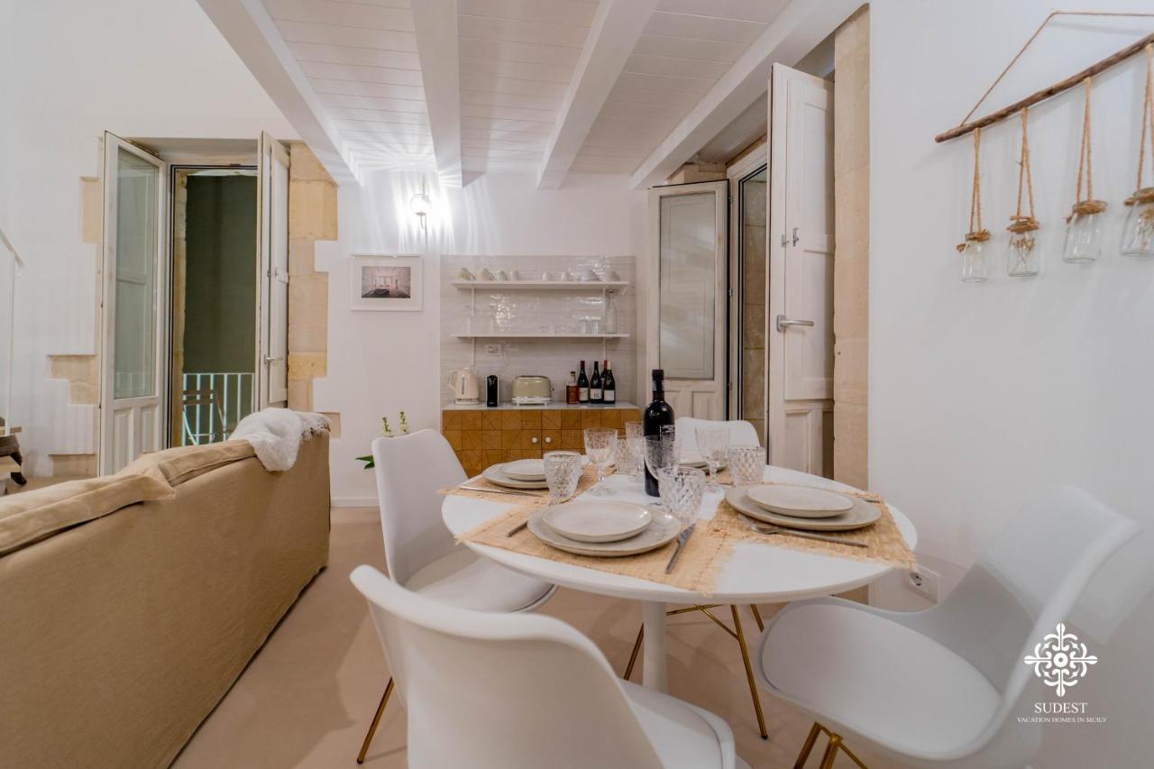 Casa Tal - Exclusive Home In Ortigia Syracuse Eksteriør bilde