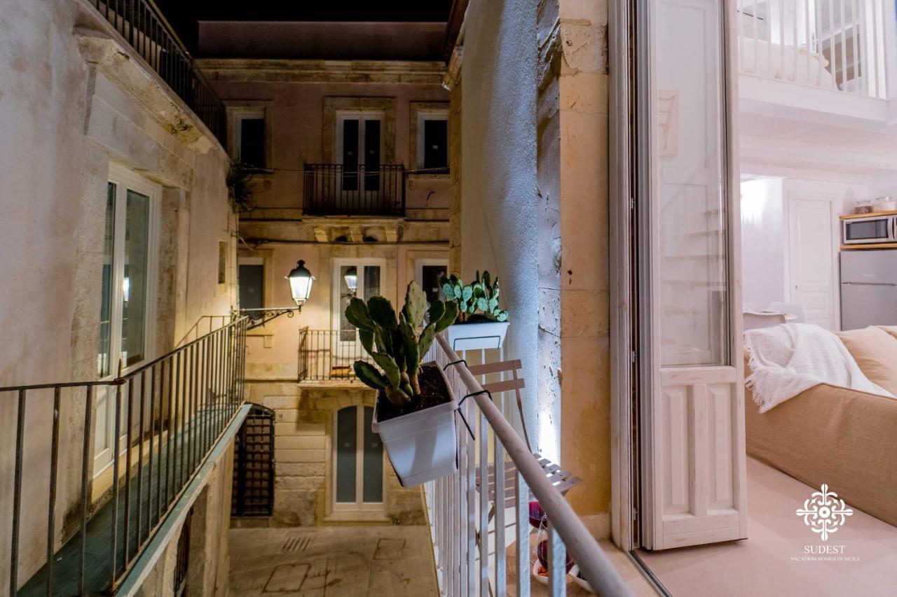 Casa Tal - Exclusive Home In Ortigia Syracuse Eksteriør bilde