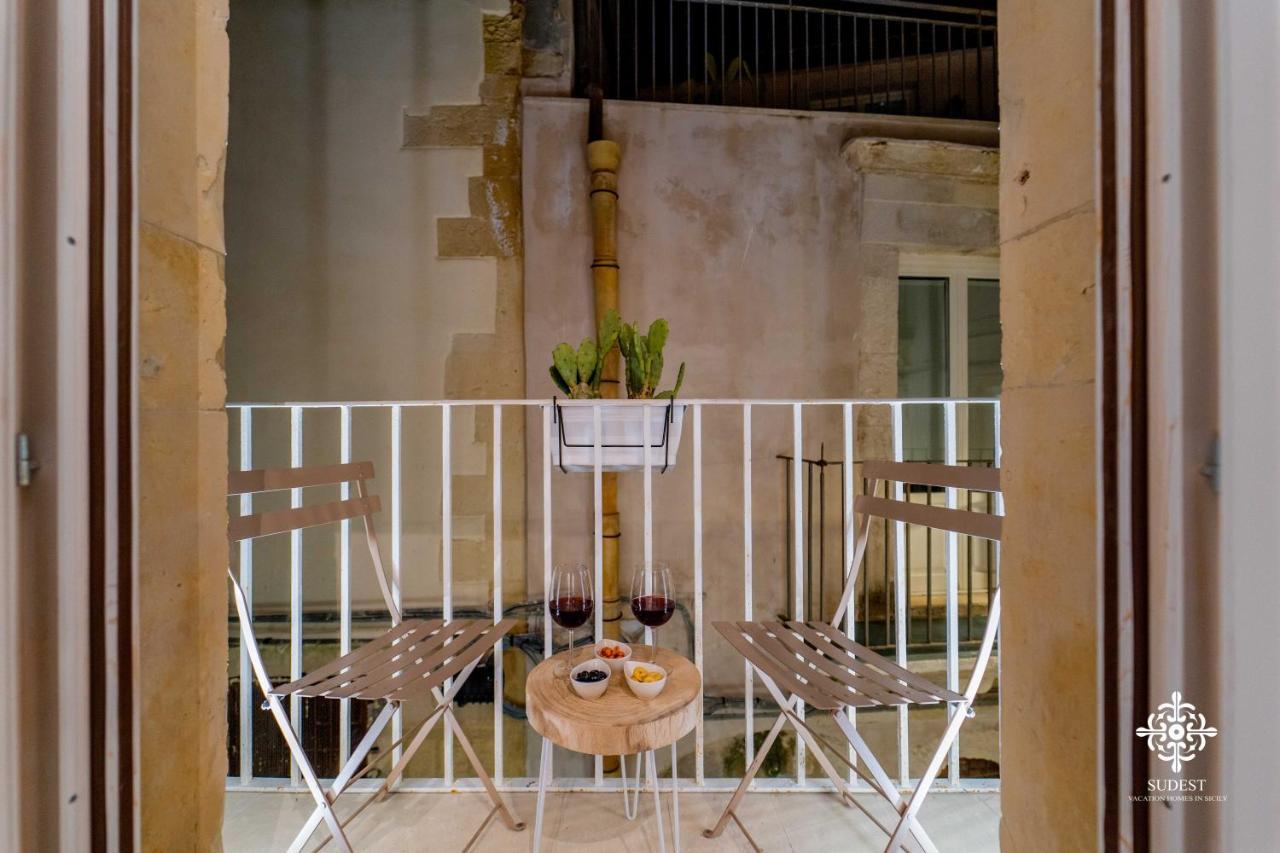 Casa Tal - Exclusive Home In Ortigia Syracuse Eksteriør bilde