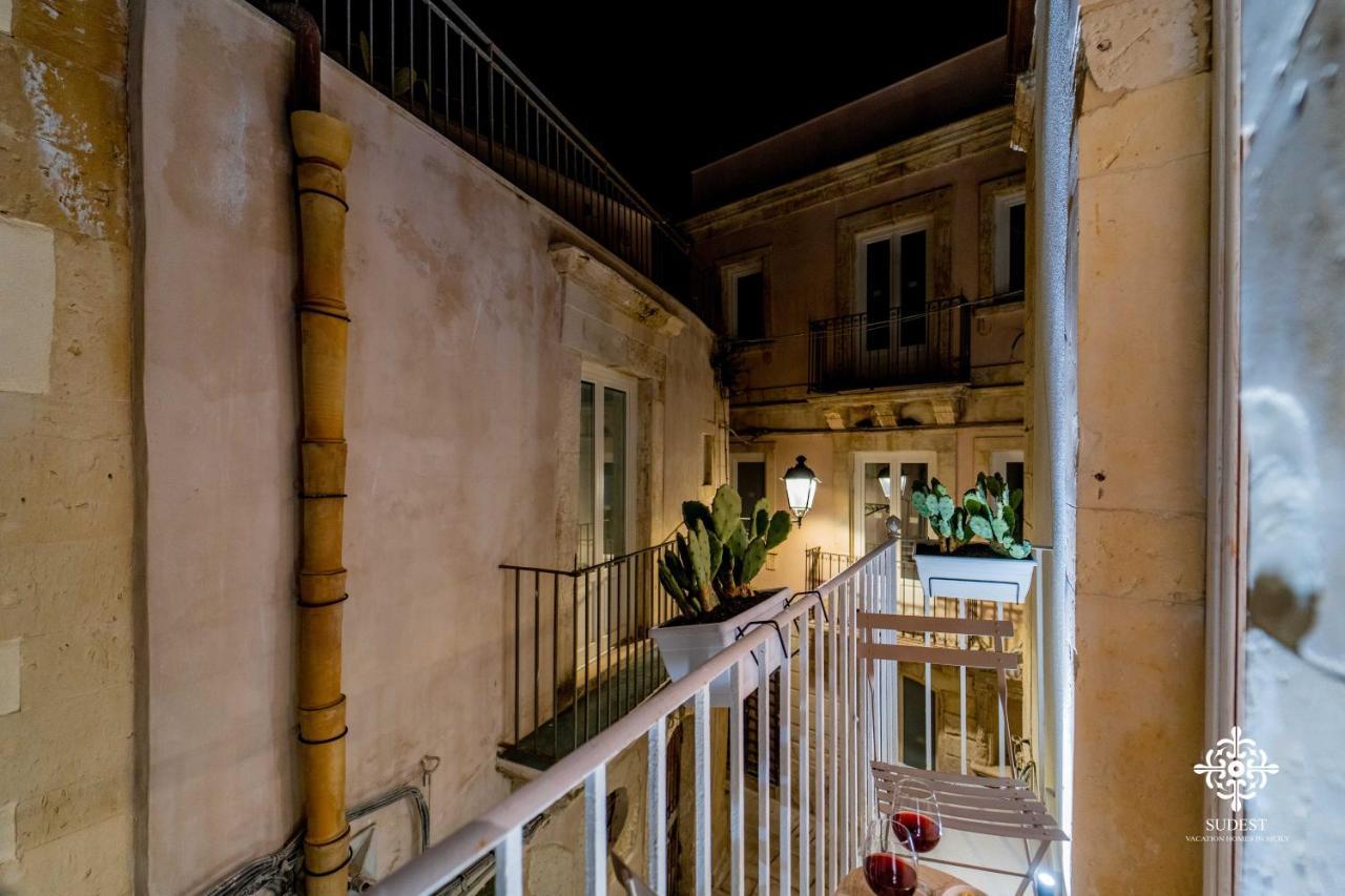 Casa Tal - Exclusive Home In Ortigia Syracuse Eksteriør bilde