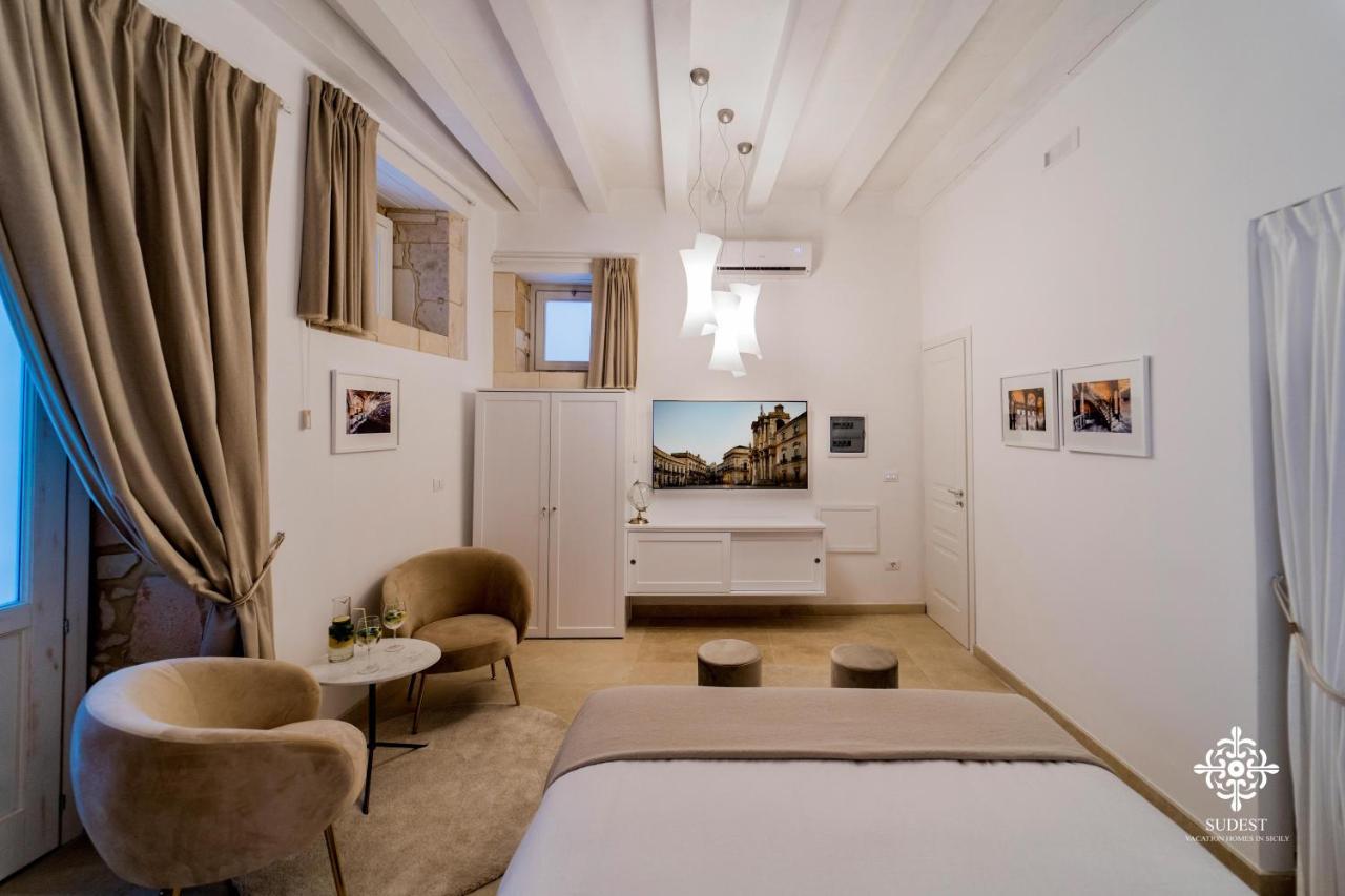 Casa Tal - Exclusive Home In Ortigia Syracuse Eksteriør bilde