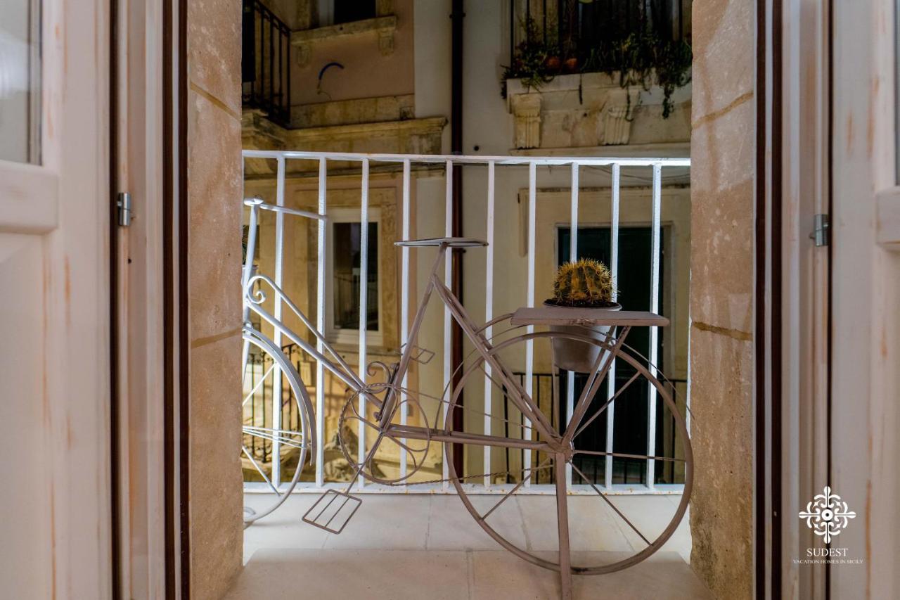 Casa Tal - Exclusive Home In Ortigia Syracuse Eksteriør bilde