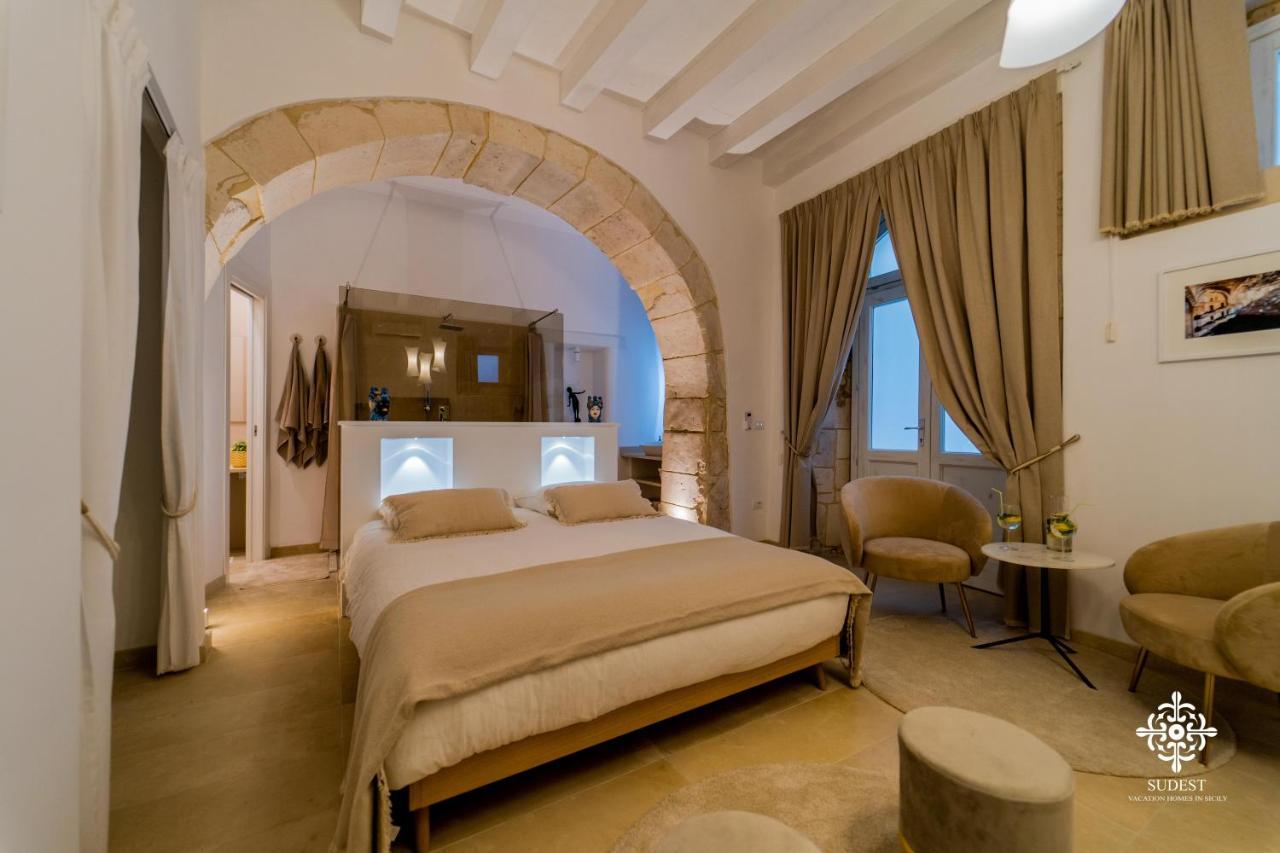 Casa Tal - Exclusive Home In Ortigia Syracuse Eksteriør bilde